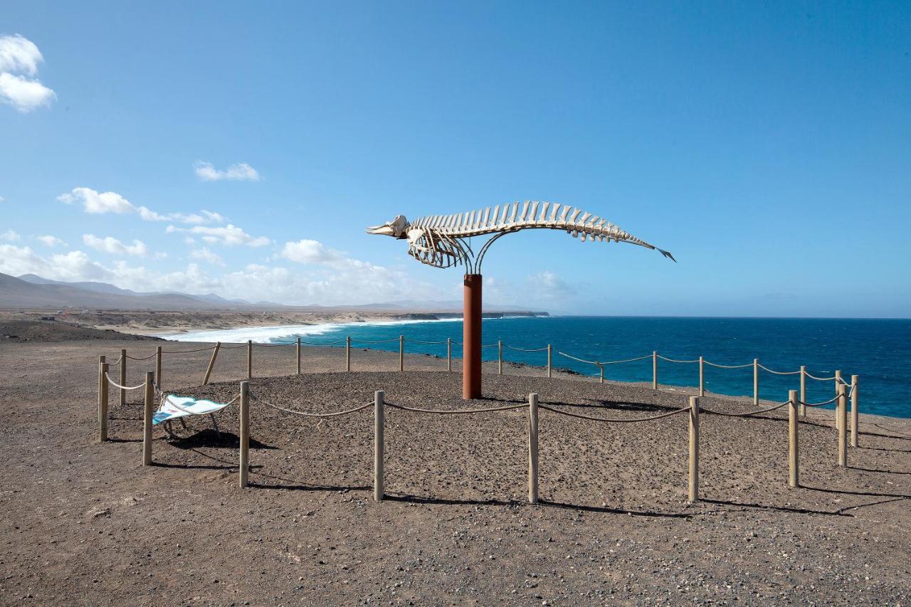 Вілла Casa Tanai El Cotillo  Екстер'єр фото